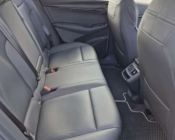 Білий Фольксваген ID. Unyx, об'ємом двигуна 0 л та пробігом 3 тис. км за 29000 $, фото 12 на Automoto.ua