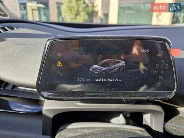 Білий Фольксваген ID. Unyx, об'ємом двигуна 0 л та пробігом 3 тис. км за 29000 $, фото 7 на Automoto.ua