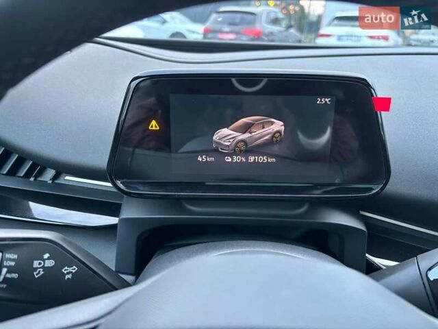 Чорний Фольксваген ID. Unyx, об'ємом двигуна 0 л та пробігом 1 тис. км за 27999 $, фото 36 на Automoto.ua