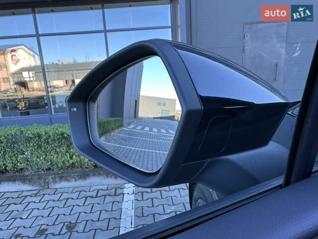 Чорний Фольксваген ID. Unyx, об'ємом двигуна 0 л та пробігом 1 тис. км за 27200 $, фото 12 на Automoto.ua