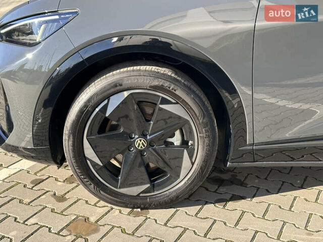 Чорний Фольксваген ID. Unyx, об'ємом двигуна 0 л та пробігом 1 тис. км за 27200 $, фото 10 на Automoto.ua