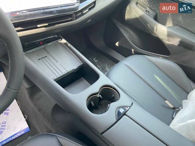 Чорний Фольксваген ID. Unyx, об'ємом двигуна 0 л та пробігом 1 тис. км за 26500 $, фото 7 на Automoto.ua