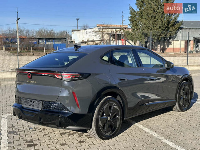 Чорний Фольксваген ID. Unyx, об'ємом двигуна 0 л та пробігом 1 тис. км за 27200 $, фото 8 на Automoto.ua