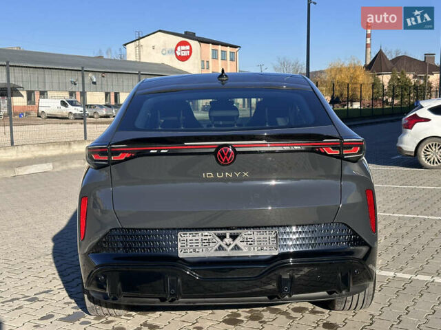 Чорний Фольксваген ID. Unyx, об'ємом двигуна 0 л та пробігом 1 тис. км за 27200 $, фото 9 на Automoto.ua