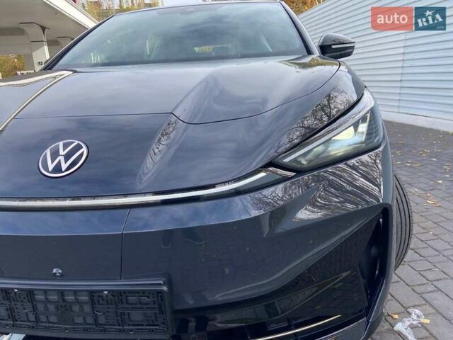 Чорний Фольксваген ID. Unyx, об'ємом двигуна 0 л та пробігом 1 тис. км за 26500 $, фото 2 на Automoto.ua