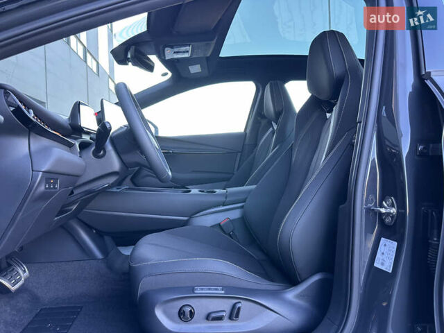 Чорний Фольксваген ID. Unyx, об'ємом двигуна 0 л та пробігом 1 тис. км за 27200 $, фото 16 на Automoto.ua