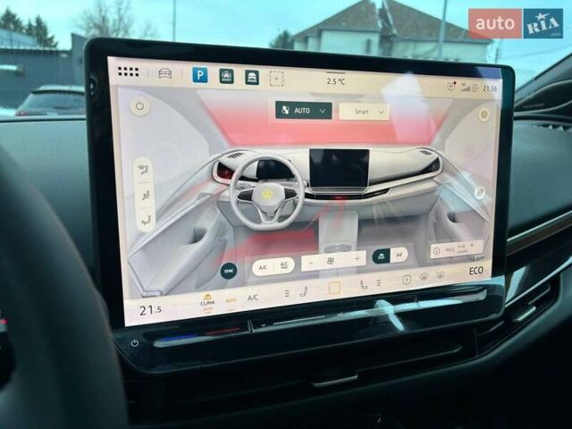 Чорний Фольксваген ID. Unyx, об'ємом двигуна 0 л та пробігом 1 тис. км за 27999 $, фото 43 на Automoto.ua