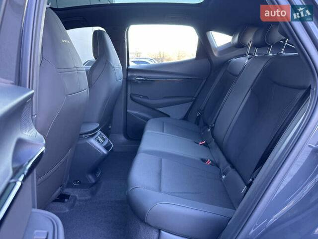 Чорний Фольксваген ID. Unyx, об'ємом двигуна 0 л та пробігом 1 тис. км за 27200 $, фото 28 на Automoto.ua