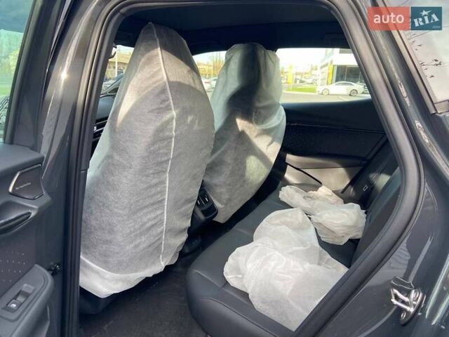 Чорний Фольксваген ID. Unyx, об'ємом двигуна 0 л та пробігом 1 тис. км за 26500 $, фото 12 на Automoto.ua