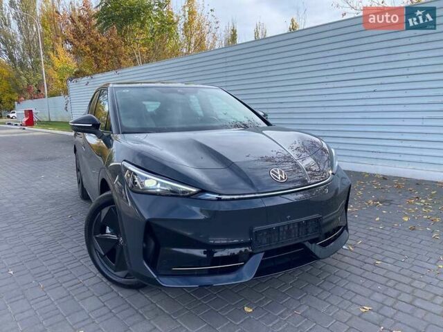 Чорний Фольксваген ID. Unyx, об'ємом двигуна 0 л та пробігом 1 тис. км за 26500 $, фото 1 на Automoto.ua