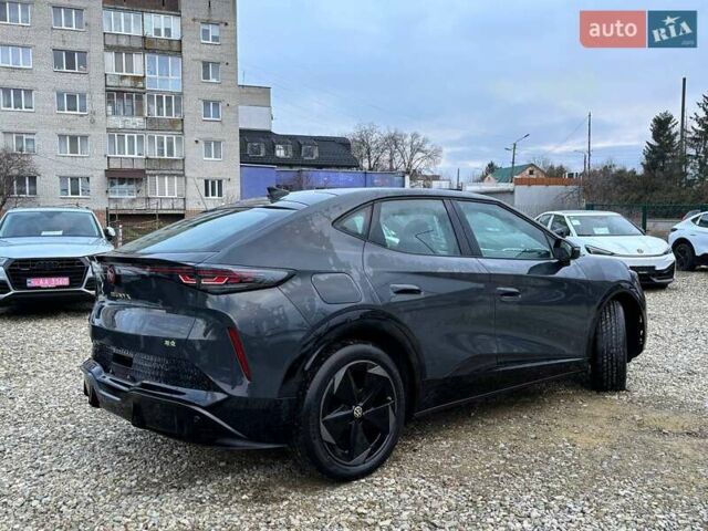 Чорний Фольксваген ID. Unyx, об'ємом двигуна 0 л та пробігом 1 тис. км за 27999 $, фото 10 на Automoto.ua