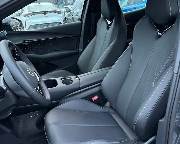 Чорний Фольксваген ID. Unyx, об'ємом двигуна 0 л та пробігом 1 тис. км за 27999 $, фото 30 на Automoto.ua