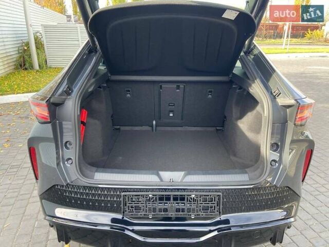 Чорний Фольксваген ID. Unyx, об'ємом двигуна 0 л та пробігом 1 тис. км за 26500 $, фото 13 на Automoto.ua