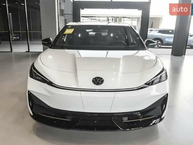 Черный Фольксваген ID. Unyx, объемом двигателя 0 л и пробегом 1 тыс. км за 28800 $, фото 1 на Automoto.ua