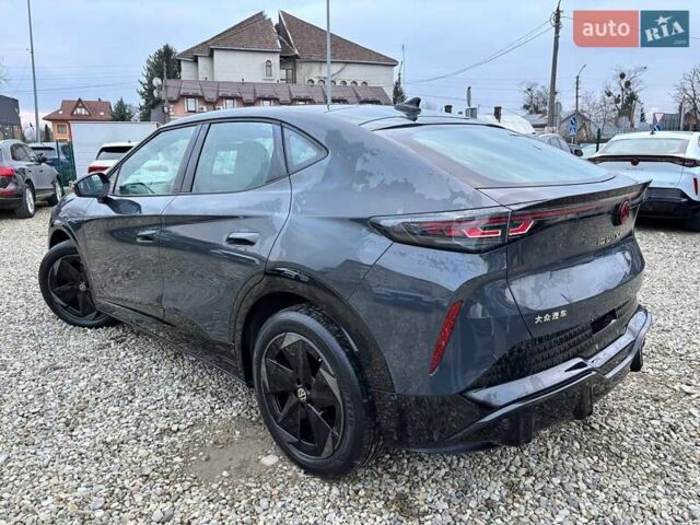 Чорний Фольксваген ID. Unyx, об'ємом двигуна 0 л та пробігом 1 тис. км за 27999 $, фото 16 на Automoto.ua