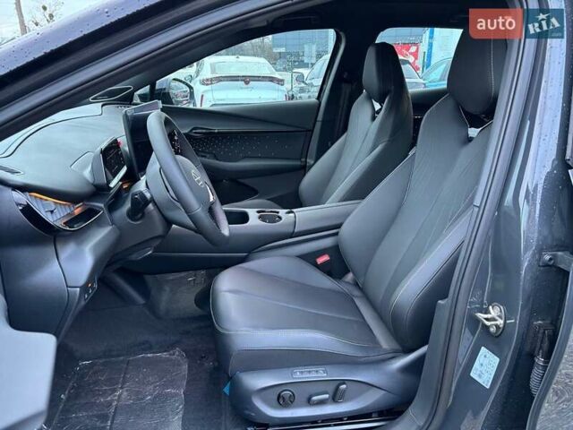 Чорний Фольксваген ID. Unyx, об'ємом двигуна 0 л та пробігом 1 тис. км за 27999 $, фото 37 на Automoto.ua