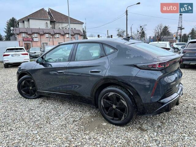 Чорний Фольксваген ID. Unyx, об'ємом двигуна 0 л та пробігом 1 тис. км за 27999 $, фото 20 на Automoto.ua