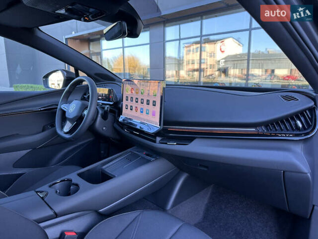 Чорний Фольксваген ID. Unyx, об'ємом двигуна 0 л та пробігом 1 тис. км за 27200 $, фото 34 на Automoto.ua