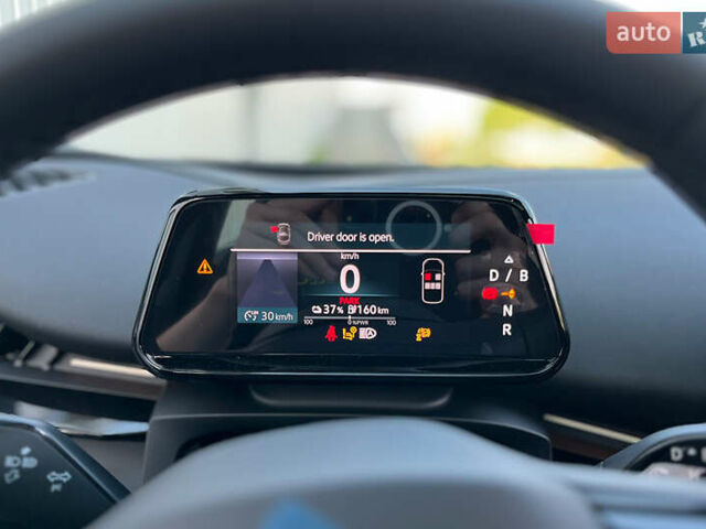 Черный Фольксваген ID. Unyx, объемом двигателя 0 л и пробегом 1 тыс. км за 34000 $, фото 9 на Automoto.ua