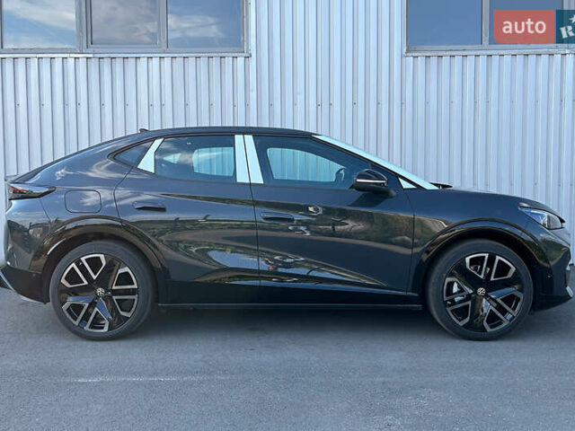 Черный Фольксваген ID. Unyx, объемом двигателя 0 л и пробегом 1 тыс. км за 34000 $, фото 4 на Automoto.ua