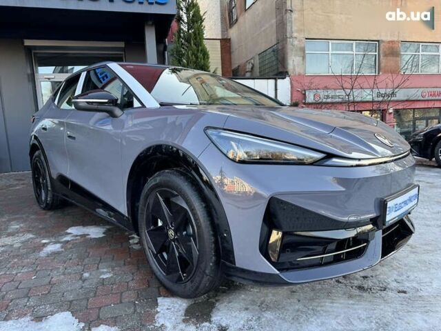 Фольксваген ID. Unyx, об'ємом двигуна 4.25 л та пробігом 1 тис. км за 26999 $, фото 7 на Automoto.ua