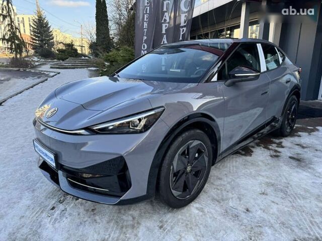 Фольксваген ID. Unyx, об'ємом двигуна 4.25 л та пробігом 1 тис. км за 26999 $, фото 4 на Automoto.ua