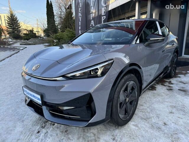 Фольксваген ID. Unyx, об'ємом двигуна 4.25 л та пробігом 1 тис. км за 26999 $, фото 9 на Automoto.ua