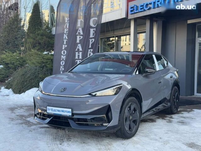 Фольксваген ID. Unyx, об'ємом двигуна 4.25 л та пробігом 1 тис. км за 26999 $, фото 1 на Automoto.ua