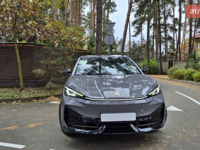 купить новое авто Фольксваген ID. Unyx 2024 года от официального дилера Energy Hub Київ Фольксваген фото