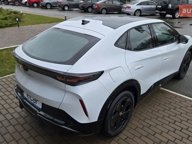 купить новое авто Фольксваген ID. Unyx 2024 года от официального дилера E-Car Фольксваген фото