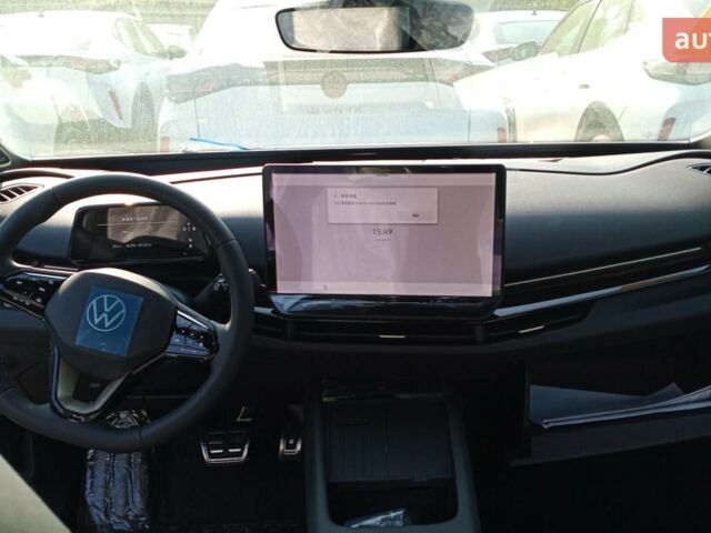 купить новое авто Фольксваген ID. Unyx 2024 года от официального дилера Алексей Фольксваген фото