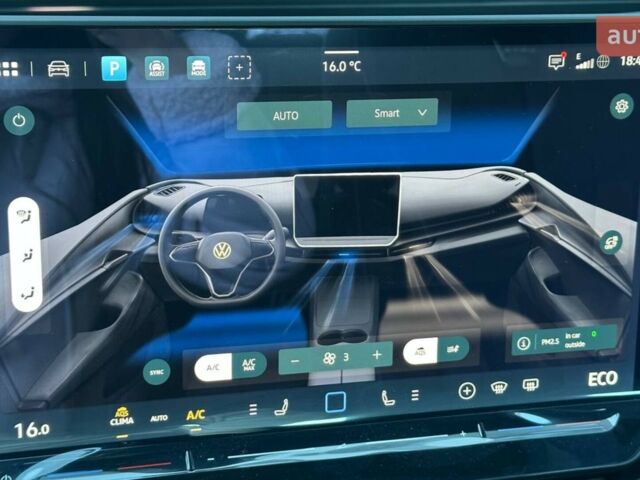 купити нове авто Фольксваген ID. Unyx 2024 року від офіційного дилера 4Колеса Фольксваген фото