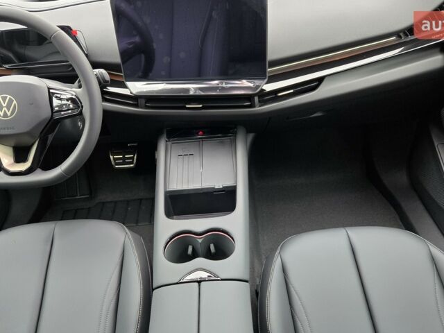 купить новое авто Фольксваген ID. Unyx 2024 года от официального дилера E-Car Фольксваген фото