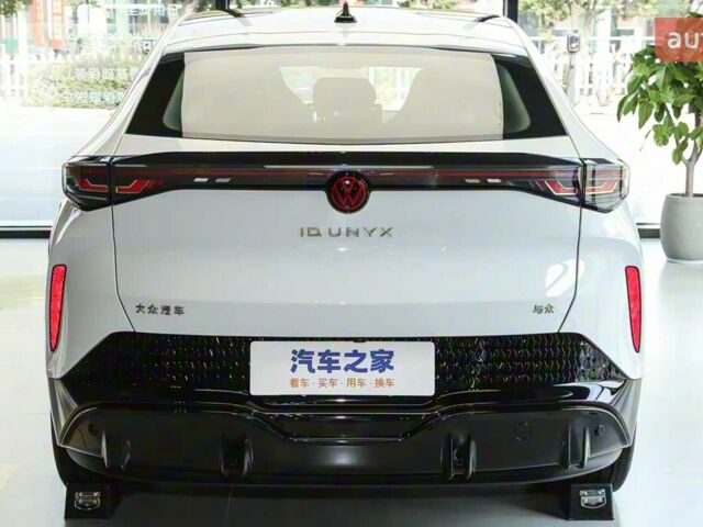 купить новое авто Фольксваген ID. Unyx 2024 года от официального дилера 4Колеса Фольксваген фото