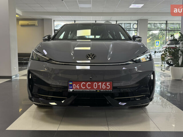 купить новое авто Фольксваген ID. Unyx 2024 года от официального дилера Global Electric Фольксваген фото