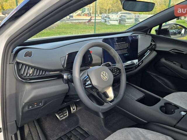 купить новое авто Фольксваген ID. Unyx 2024 года от официального дилера E-Car Фольксваген фото