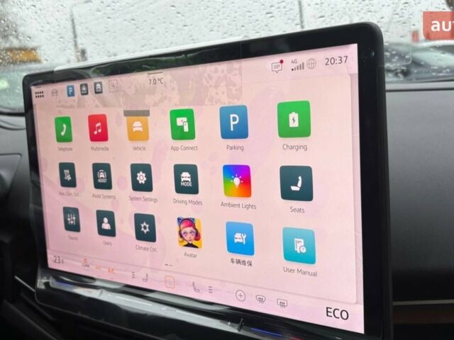 купити нове авто Фольксваген ID. Unyx 2024 року від офіційного дилера Ben⚡️Auto Фольксваген фото