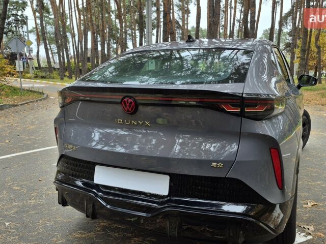 купить новое авто Фольксваген ID. Unyx 2024 года от официального дилера Energy Hub Київ Фольксваген фото