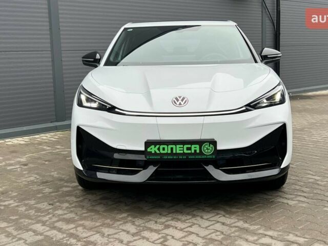 купить новое авто Фольксваген ID. Unyx 2024 года от официального дилера 4Колеса Фольксваген фото