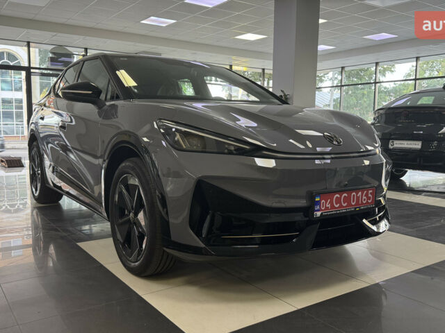 купить новое авто Фольксваген ID. Unyx 2024 года от официального дилера Global Electric Фольксваген фото