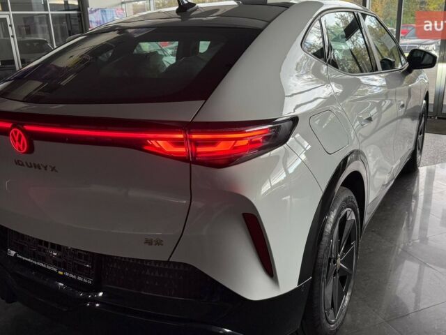 купить новое авто Фольксваген ID. Unyx 2024 года от официального дилера Global Electric Фольксваген фото