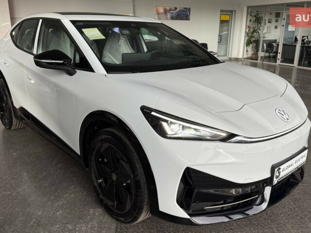 купить новое авто Фольксваген ID. Unyx 2024 года от официального дилера Global Electric Фольксваген фото