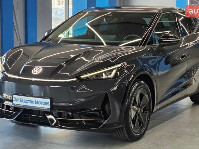 купить новое авто Фольксваген ID. Unyx 2024 года от официального дилера Денис Фатов Фольксваген фото