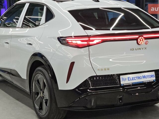 купить новое авто Фольксваген ID. Unyx 2024 года от официального дилера Денис Фатов Фольксваген фото