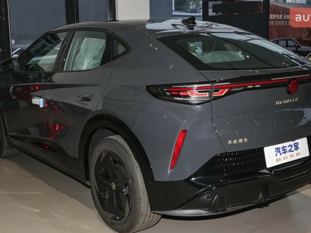 купить новое авто Фольксваген ID. Unyx 2024 года от официального дилера 4Колеса Фольксваген фото