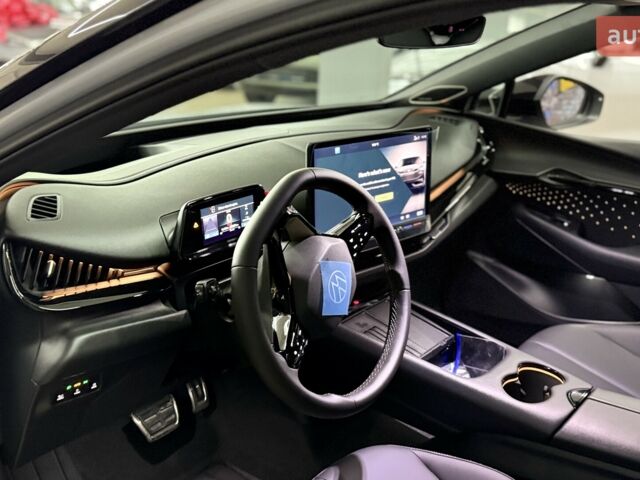 купити нове авто Фольксваген ID. Unyx 2024 року від офіційного дилера Aleksei Фольксваген фото