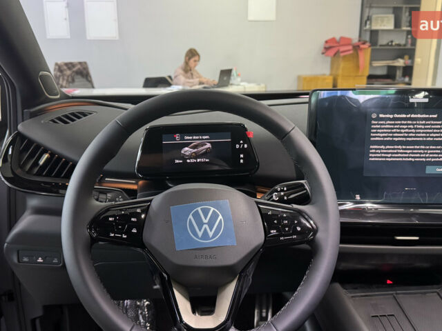 купить новое авто Фольксваген ID. Unyx 2024 года от официального дилера Global Electric Фольксваген фото