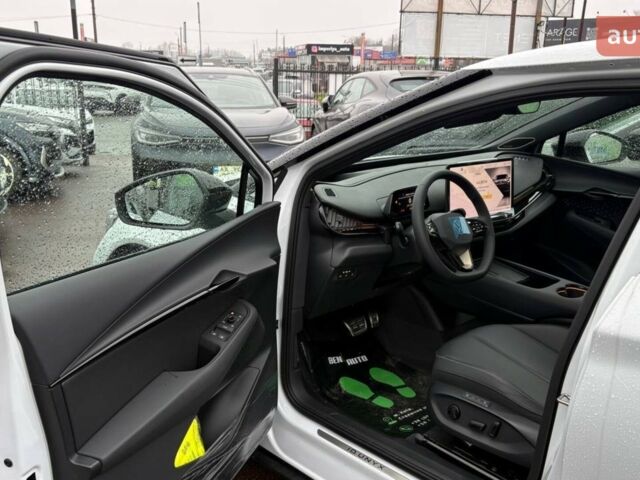 купити нове авто Фольксваген ID. Unyx 2024 року від офіційного дилера Ben⚡️Auto Фольксваген фото