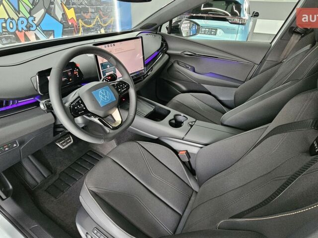 купить новое авто Фольксваген ID. Unyx 2024 года от официального дилера Денис Фатов Фольксваген фото