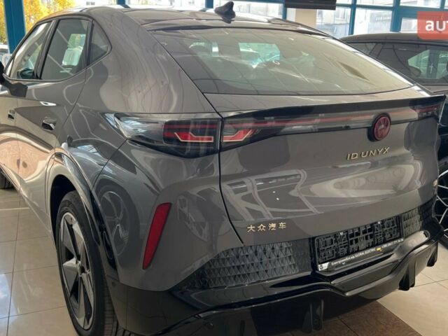 купити нове авто Фольксваген ID. Unyx 2024 року від офіційного дилера Global Electric Фольксваген фото